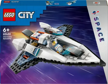 LEGO® City Raumschiff (60430)