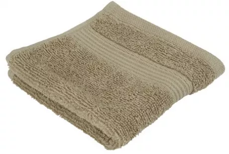 Waschhandschuh KARLSTAD 28x30cm hellgrün KR | JYSK