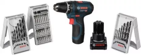 Bosch Professional GSR12-15 (Akkubetrieb) - kaufen bei Galaxus