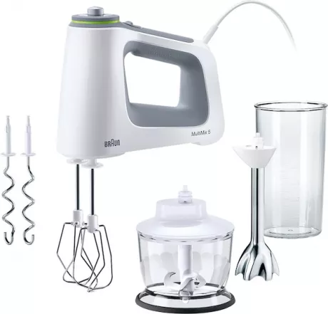 Braun MultiMix 5 HM5137WH (750 W) - kaufen bei Galaxus