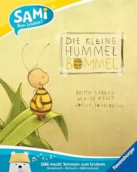 SAMi - Die kleine Hummel Bommel (SAMi - dein Lesebär) : Sabbag, Britta, Kelly, Maite, Tourlonias, Joëlle: Amazon.de: Bücher