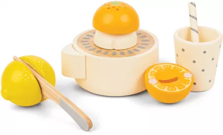 New Classic Toys Zitronenpresse Set bunt