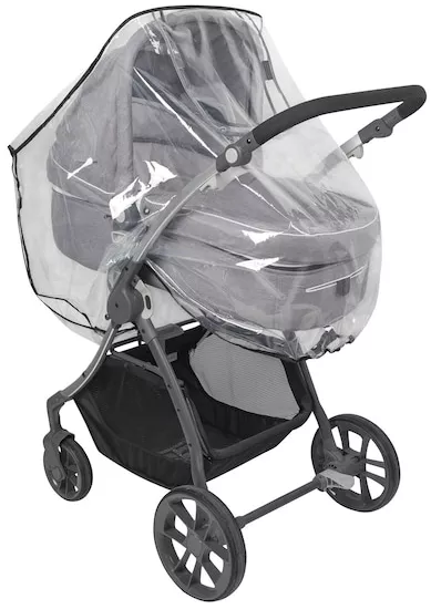babycab - Universal Regenschutz für Kinderwagen & Buggy | baby-walz