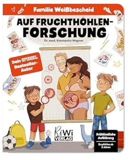 Auf Fruchthöhlen-Forschung (Familie Weißbescheid, Band 2) : Wagner, Konstantin: Amazon.de: Bücher
