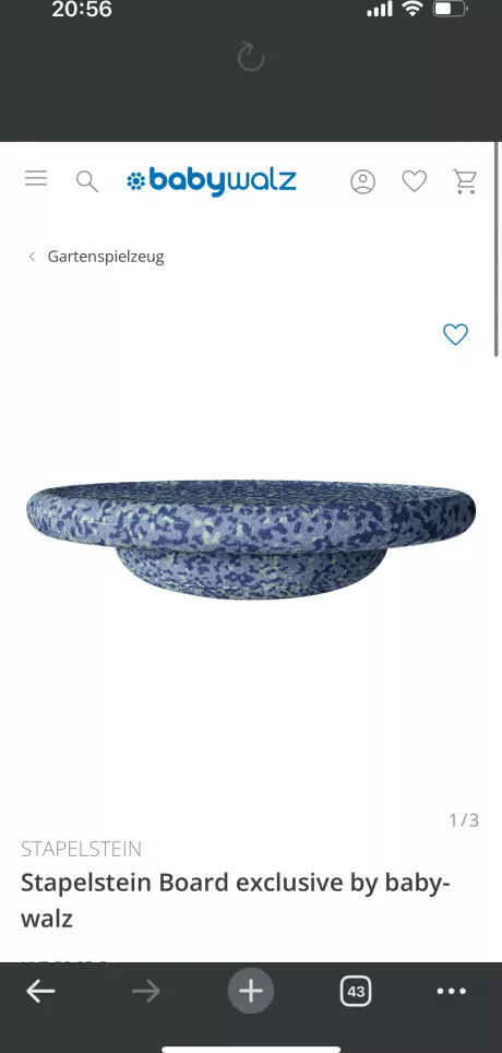 Balanceboard