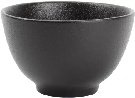 Schüssel klein Black Dusk