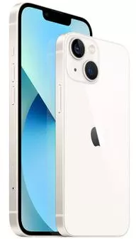 Apple iPhone 13 128GB Estelar Tela 6,1” 12MP - iPhone 13 - Magazine Luiza