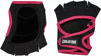 One Sport Osp5, Luva Adulto Unissex, Rosa (Pink), Medio | Amazon.com.br
