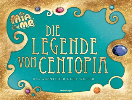 Karin Pütz: Mia and me: Die Legende von Centopia bei hugendubel.de. Online bestellen oder in der Filiale abholen.