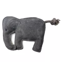 Lederspielzeug Scooby "Elefant"
