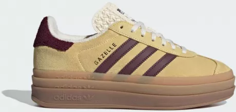 Tênis Gazelle - Amarelo adidas | adidas Brasil