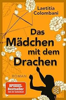 Das Mädchen mit dem Drachen (Buch)