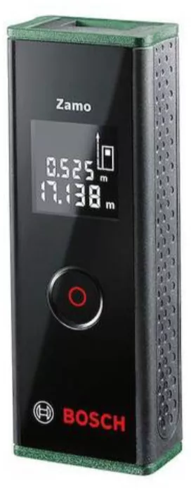 BOSCH Zamo III Basic Distanzmessgerät