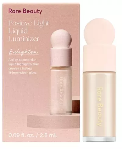 Iluminador líquido Positive Light Mini/Enlightem Makeup Tone Liquid Highlighter | Parcelamento sem juros