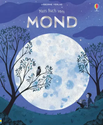 Mein Buch vom Mond von Laura Cowan | ISBN 978-1-78941-136-2 | Buch online kaufen -