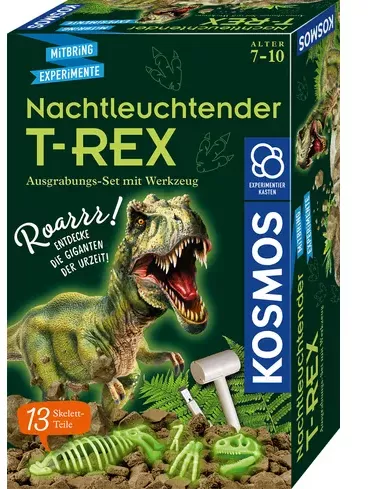 KOSMOS - Nachtleuchtender T-Rex online bestellen | MÜLLER