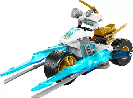Zanes Eismotorrad 71816 | NINJAGO® | Offizieller LEGO® Shop DE