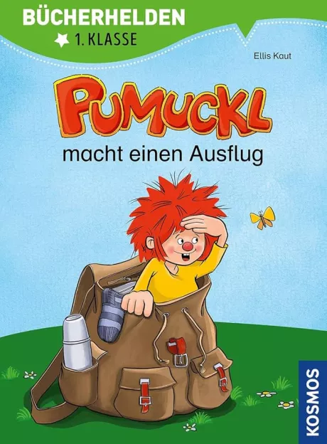 Pumuckl, Bücherhelden 1. Klasse, Pumuckl macht einen Ausflug : Leistenschneider, Ulrike, Kaut, Ellis, Kaiser, Natasa: Amazon.de: Bücher