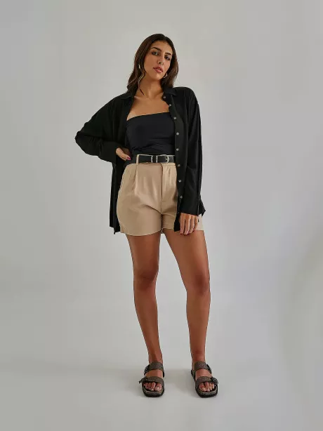 Camisa Longa| Fiorela