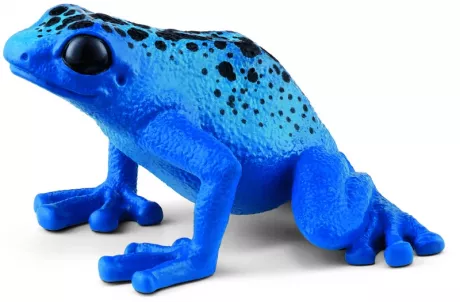 Schleich Blå giftfrø