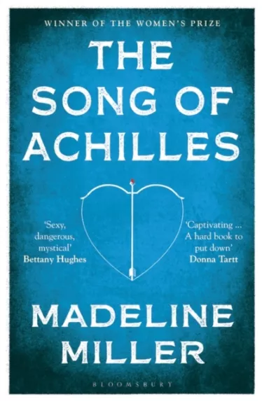 The Song of Achilles: Bloomsbury Modern Classics – Shakespeare & Sons Buchhandel GmbH