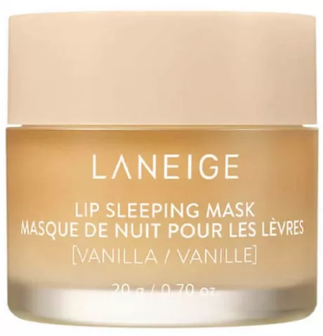 LANEIGE Lip Sleeping Mask - Vanilla 20g - Gratis Lieferservice weltweit