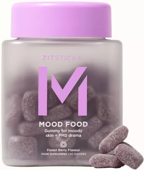 MOOD FOOD™ | PMS Gummies | ZitSticka – ZitSticka UK