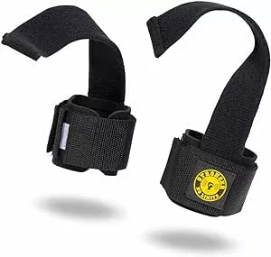 BE STRONGER Monster, Strap Musculação Adulto Unissex, Preto (Black), Único : Amazon.com.br: Esporte