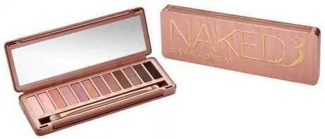 Urban Decay Naked 3 Palette | LOOKFANTASTIC