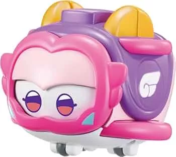 Super Wings Super Pet Ellie, funkelnder Lichteffekt, Spielzeug für Jungen und Mädchen 3 4 5 6 7 8 Jahre, Mehrfarbig, 2": Amazon.de: Spielzeug