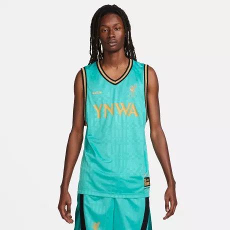 Regata Nike Liverpool x LeBron James DNA Masculina - Nike