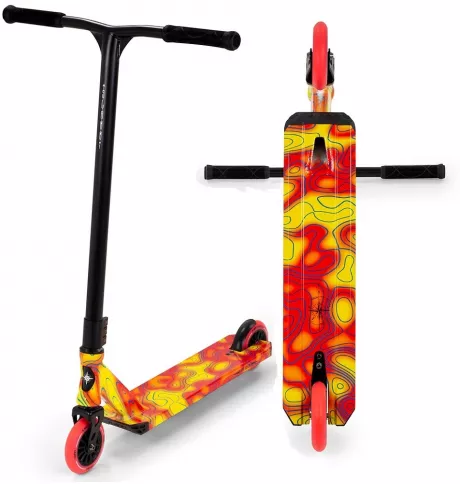 Kaufen Sie Slamm Mischief Geo beim Stunt-Scooter-Spezialisten! - Streetsurfshop