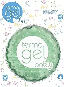 Termogel Beauty Bolsa Térmica Baby Com Blister Termogel Verde : Amazon.com.br: Saúde e Bem-Estar