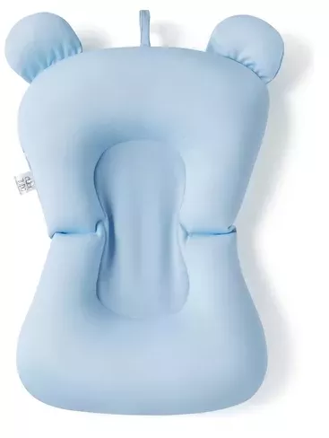 Almofada De Banho Para Bebê Azul Baby + Rápido | MercadoLivre