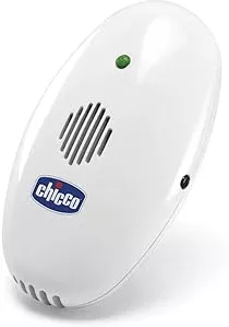 Chicco Repelente Eletrônico Ultrassônico Bege A Partir Do Nascimento : Amazon.com.br: Jardim e Piscina