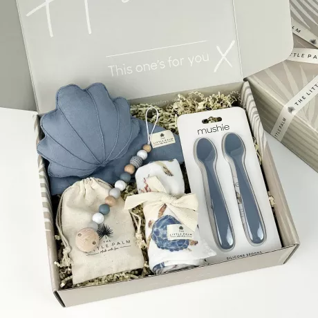 Geschenkbox Under The Sea für Babys zur Geburt kaufen - The little palm