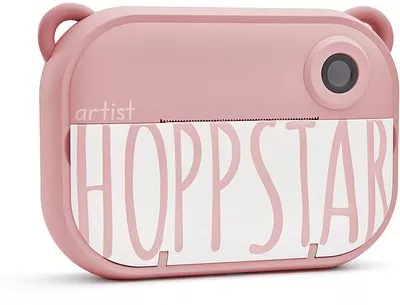 Hoppstar Artist Digitalkamera für Kinder mit Sofort-Druck-Funktion blush | Skandic.de