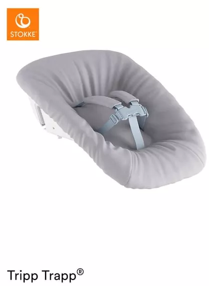 Stokke® - TRIPP TRAPP® - Newborn Set - Grey | baby-walz