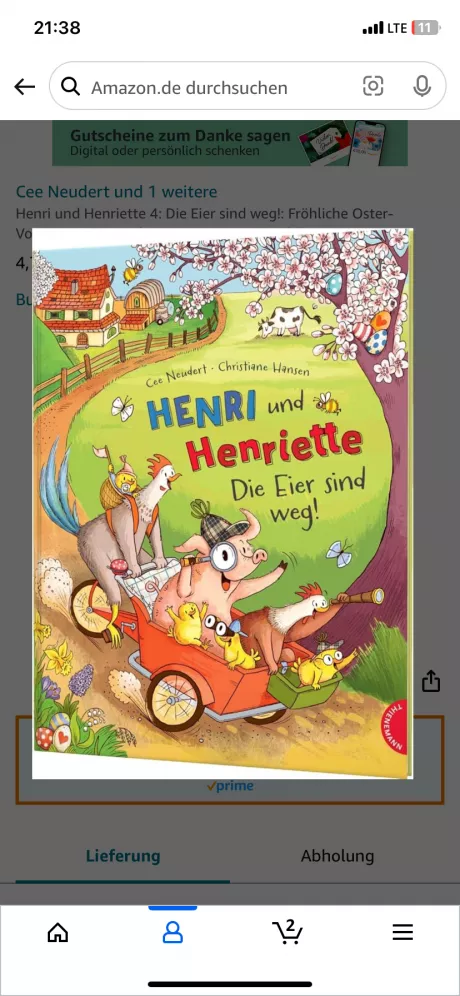 Henry und Henriette