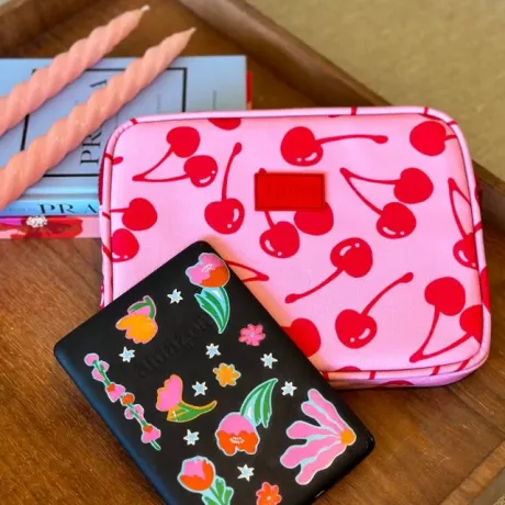 case de kindle "cherry"