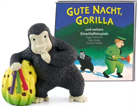 tonies® I Gute Nacht Gorilla I Jetzt im Shop kaufen