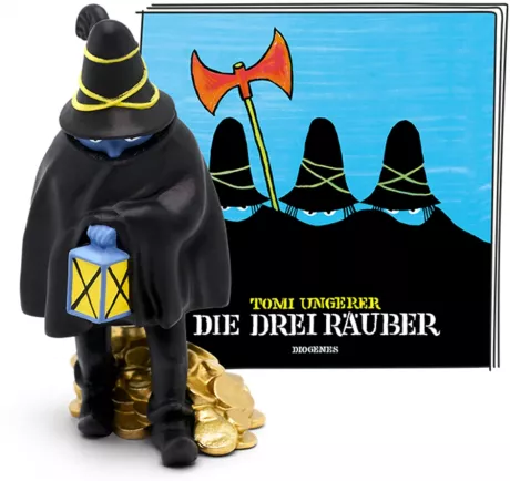 tonies® I Die drei Räuber I Jetzt im Shop kaufen