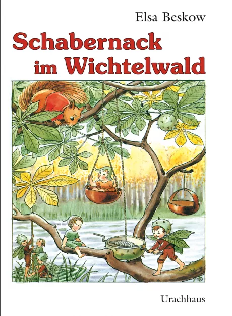 Schabernack im Wichtelwald | Waldorfshop