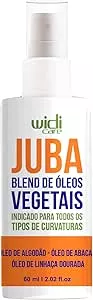 Widicare, JUBA BLEND DE OLEOS VEGETAIS 60 ML | Amazon.com.br