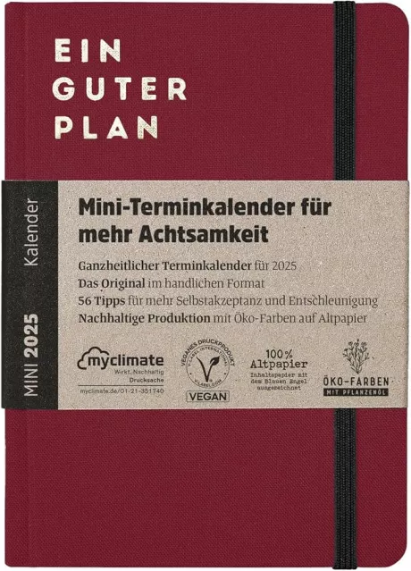 Ein guter Plan Mini 2025