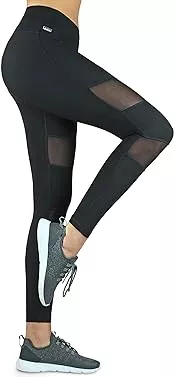 Formbelt® Women's Long Running Tights with Pocket