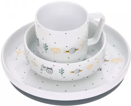 LÄSSIG Tableware Set