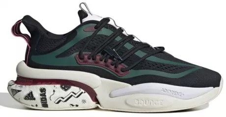 Tênis Adidas AlphaBoost V1 Preto Masculino