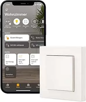 Eve Light Switch