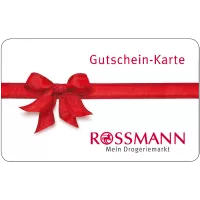 Geschenkgutschein Rossmann